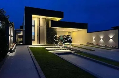 Casa com 4 dormitórios à venda, 200 m² por r$ 3.950.000,00 - morada da praia - bertioga/sp