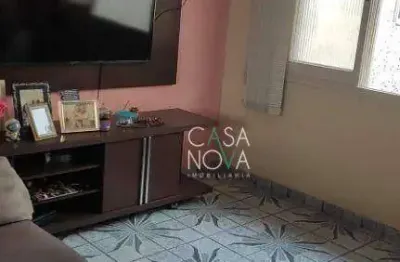 Apartamento com 2 dormitórios à venda, 94 m² por r$ 319.000,00 - vila valença - são vicente/sp