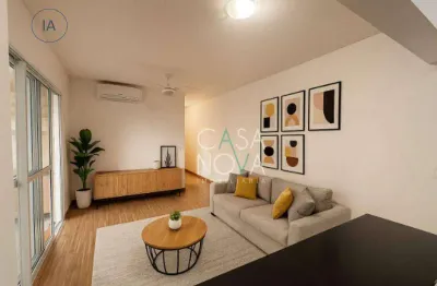 Apartamento com 2 dormitórios à venda, 78 m² por r$ 750.000,00 - ponta da praia - santos/sp