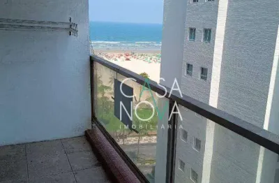 Apartamento com 2 dormitórios à venda, 85 m² por r$ 695.000,00 - gonzaga - santos/sp