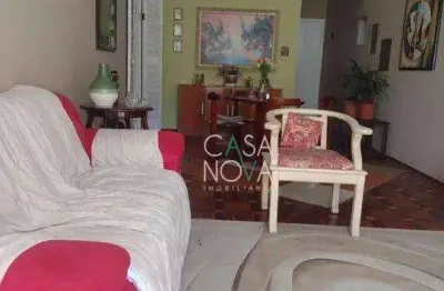 Apartamento com 3 dormitórios para alugar, 100 m² por r$ 5.300,00/mês - ponta da praia - santos/sp