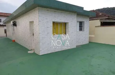 Casa com 3 dormitórios à venda, 170 m² por r$ 590.000,00 - vila são jorge - são vicente/sp