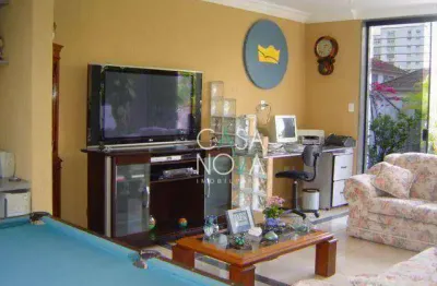 Casa com 3 dormitórios para alugar, 320 m² por r$ 7.800,00/mês - gonzaga - santos/sp