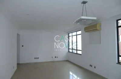 Apartamento para locação, 147 metros quadrados, 3 dormitórios sendo 1 suíte - pompéia - santos - sp.