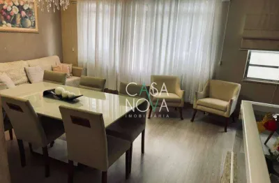 Casa com 2 dormitórios à venda, 105 m² por r$ 650.000,00 - encruzilhada - santos/sp
