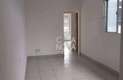 Apartamento com 2 dormitórios à venda, 64 m² por r$ 318.000 - vila matias - santos/sp