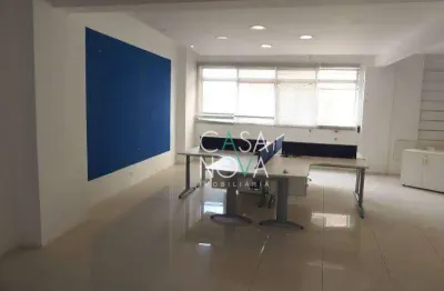 Sala comercial à venda na Rua do Comércio, Centro, Santos