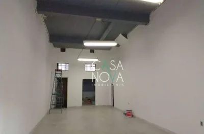 Sobrado e loja comercial a venda no boqueirão - santos - sp