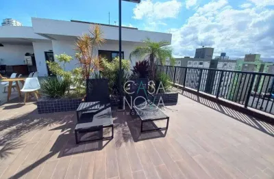 Apartamento com 1 dormitório à venda, 49 m² por r$ 443.700,00 - aparecida - santos/sp