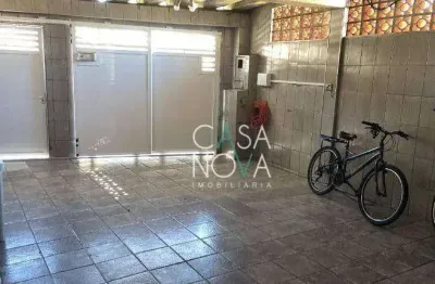 Casa com 2 dormitórios à venda, 83 m² por r$ 426.000,00 - parque bitaru - são vicente/sp