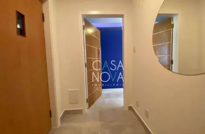 Apartamento com 3 quartos à venda na Avenida Vicente de Carvalho, Boqueirão, Santos