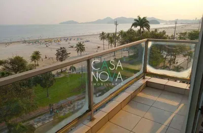 Apartamento com 3 quartos à venda na Avenida Vicente de Carvalho, Gonzaga, Santos