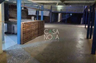 Loja para alugar, 550 m² por r$ 23.523,00/mês - embaré - santos/sp
