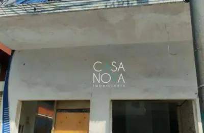 Loja para alugar, 450 m² por r$ 19.252,00/mês - embaré - santos/sp