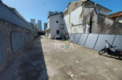 Terreno comercial com imóvel, para alugar 420 metros  quadrados
