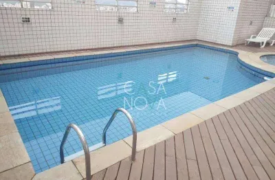 Apartamento com 2 quartos para alugar na Rua Campos Mello, Encruzilhada, Santos