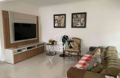 Casa com 3 quartos à venda na Rua Marechal Hermes, Boqueirão, Santos