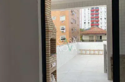 Casa com 3 dormitórios à venda, 220 m² por r$ 1.725.000,00 - embaré - santos/sp