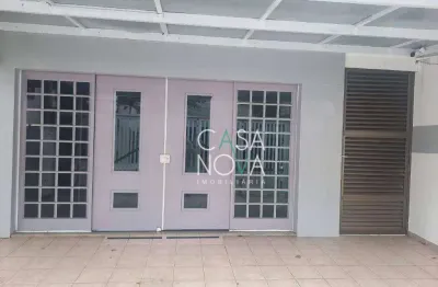 Ponto comercial com 3 salas para alugar na Rua Euclides da Cunha, Pompéia, Santos