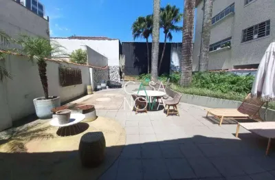 Casa com 2 dormitórios, 250 m² - venda por r$ 2.500.000,00 ou aluguel por r$ 15.000,00/mês - vila matias - santos/sp