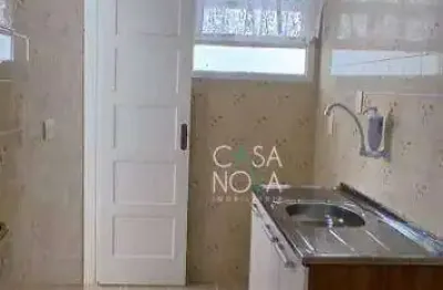 Living com 1 dormitório para alugar, 28 m² por r$ 2.286/mês - embaré - santos/sp