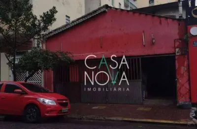 Terreno à venda, 336 m² por r$ 1.200.000,00 - centro - são vicente/sp