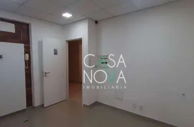 Conjunto à venda, 42 m² por r$ 350.000,00 - vila matias - santos/sp
