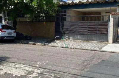 Casa com 3 dormitórios à venda, 227 m² por r$ 848.000,00 - vila valença - são vicente/sp