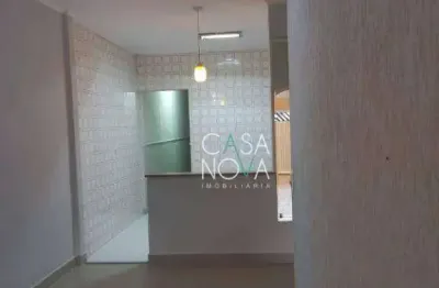 Casa com 2 dormitórios à venda, 100 m² por r$ 350.000,00 - vila balneária - praia grande/sp