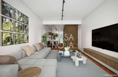 Apartamento com 2 dormitórios à venda, 90 m² por r$ 860.000,00 - boqueirão - santos/sp