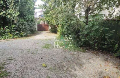 Casa com 4 quartos à venda na Rua Doutor Armando de Sales Oliveira, Boqueirão, Santos