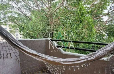 Apartamento com 1 quarto à venda na Rua Estrela Rodrigues, Jardim Las Palmas, Guarujá