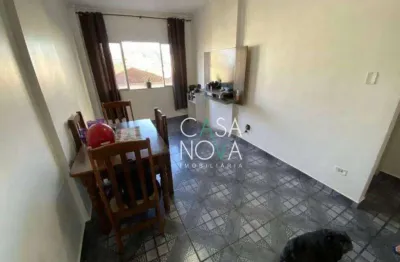 Apartamento com 2 dormitórios à venda, 70 m² por r$ 280.000,00 - itararé - são vicente/sp
