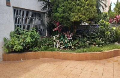Casa com 3 quartos para alugar na Rua Ministro João Mendes, Embaré, Santos
