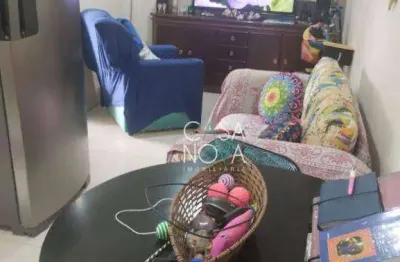 Studio com 1 dormitório à venda, 39 m² por r$ 325.000,00 - josé menino - santos/sp