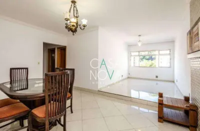 Apartamento com 3 dormitórios à venda, 99 m² por r$ 480.000,00 - itararé - são vicente/sp