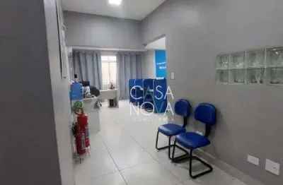 Sala comercial para alugar na Praça Visconde de Mauá, Centro, Santos