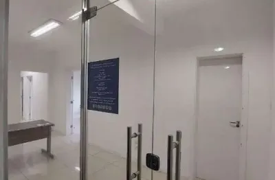 Sala comercial à venda na Praça Visconde de Mauá, Centro, Santos