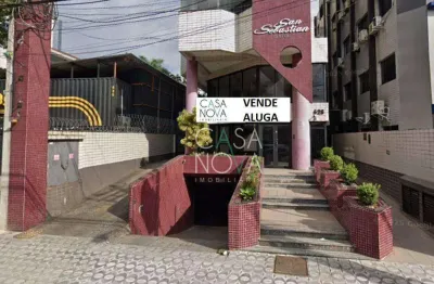 Loja, 382 m² - venda por r$ 3.500.000,00 ou aluguel por r$ 21.416,66/mês - boqueirão - santos/sp