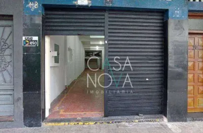 Ponto comercial à venda na Rua Julio de Mesquita, Vila Mathias, Santos