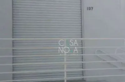 Loja para alugar, 86 m² por r$ 7.280,00/mês - areia branca - santos/sp