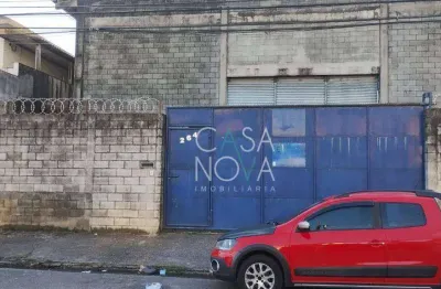 Barracão / Galpão / Depósito para alugar na Rua Tupi, Parque São Vicente, São Vicente