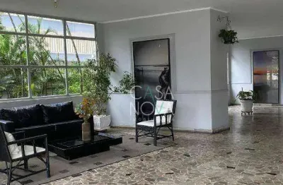 Apartamento com 3 dormitórios à venda, 184 m² por r$ 713.000,00 - itararé - são vicente/sp