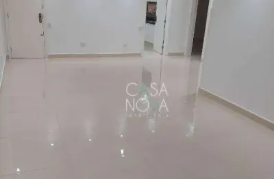 Apartamento com 3 quartos à venda na Rua Azevedo Sodré, Gonzaga, Santos