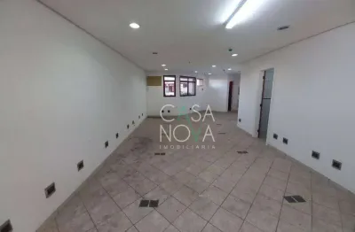 Conjunto à venda, 70 m² por r$ 270.000,00 - vila nova - santos/sp