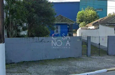 Terreno à venda na Praça Nossa Senhora Aparecida, Aparecida, Santos