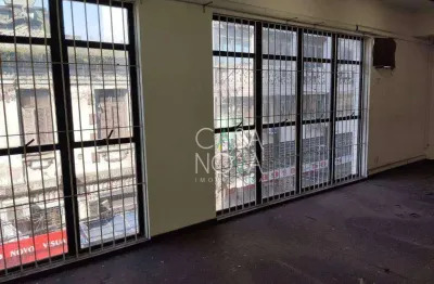 Sala comercial para alugar na Rua Martin Afonso, Centro, Santos