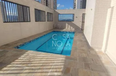 Apartamento com 1 dormitório à venda, 51 m² por r$ 455.800,00 - ponta da praia - santos/sp