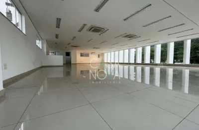 Loja para alugar, 399 m² por r$ 29.252,95/mês - vila matias - santos/sp