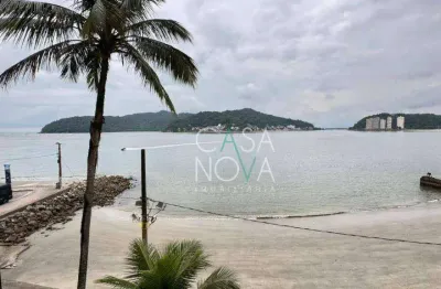 Apartamento com 2 dormitórios à venda, 104 m² por r$ 450.000,00 - boa vista - são vicente/sp